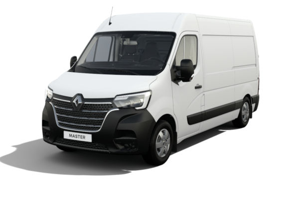 Renault Master Bestelwagen 11M Autoverhuur Limburg